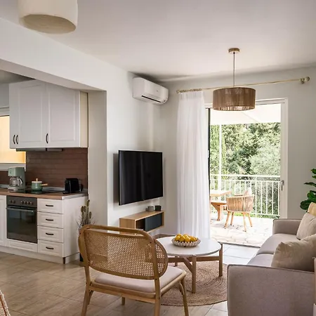Muscalas By Konnect, 200m From The Βίλα Λάκκα
