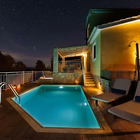 Muscalas By Konnect, 200m From The Villa *