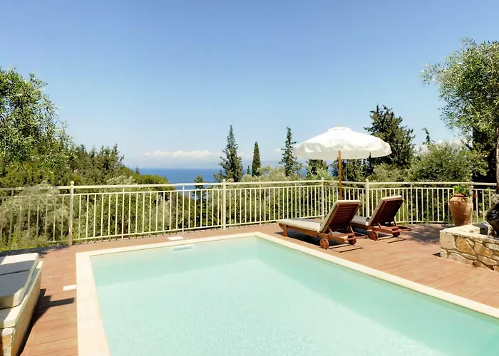 Βίλα Muscalas By Konnect, 200m From The Λάκκα