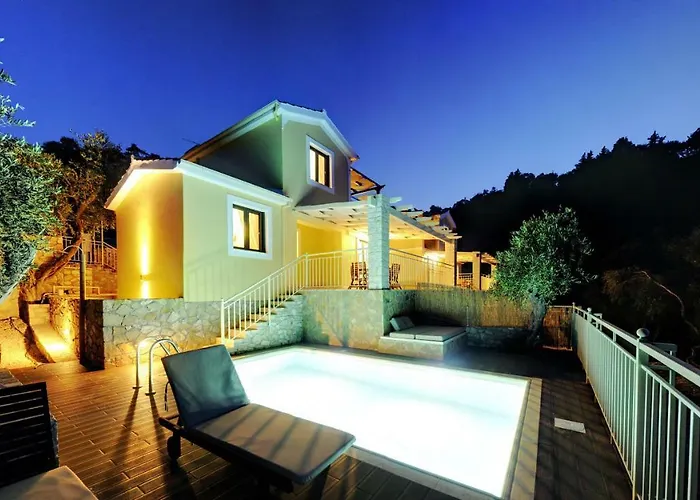 Muscalas By Konnect, 200m From The Βίλα Λάκκα