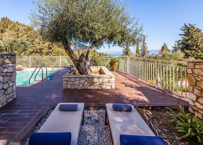 Muscalas By Konnect, 200m From The Βίλα Λάκκα