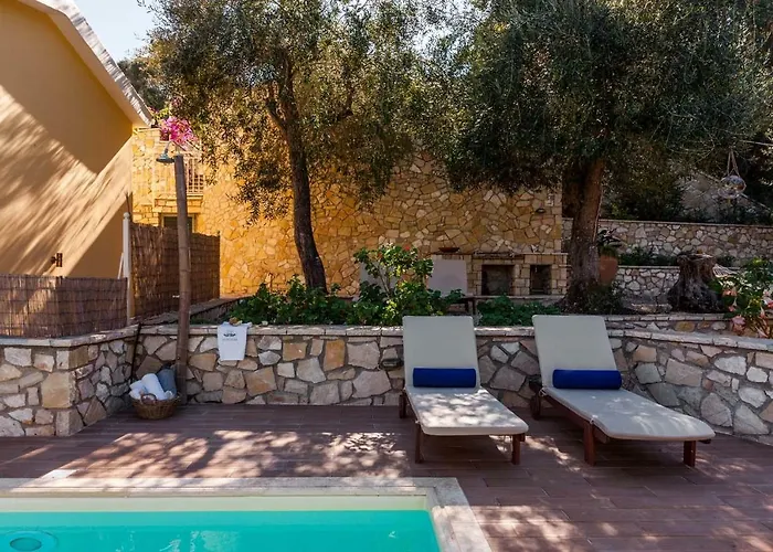 Βίλα Muscalas By Konnect, 200m From The Λάκκα