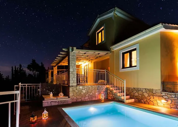 Βίλα Muscalas By Konnect, 200m From The Λάκκα