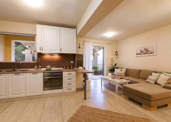 Βίλα Muscalas By Konnect, 200m From The Λάκκα