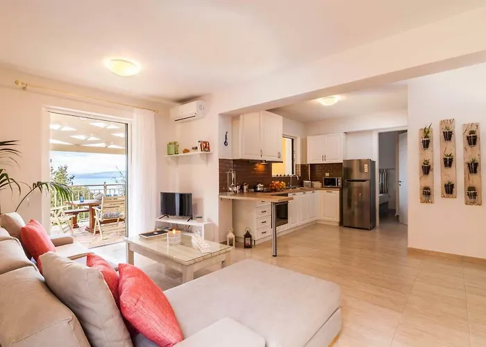 Muscalas By Konnect, 200m From The Βίλα