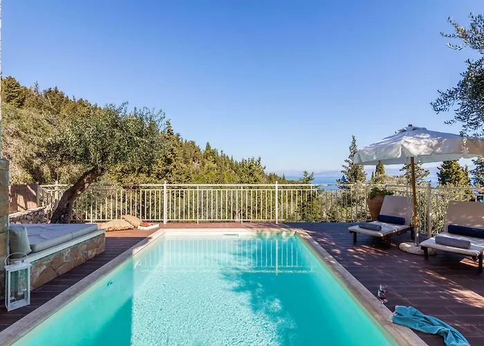 Muscalas By Konnect, 200m From The Βίλα *