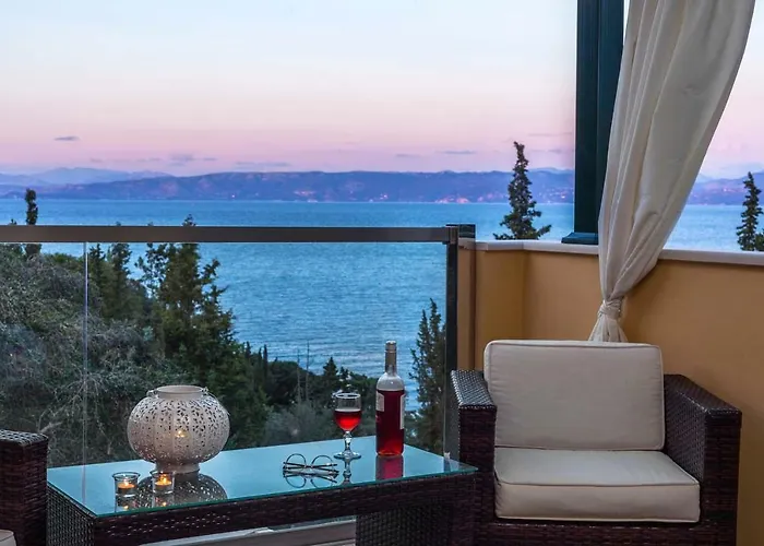 Muscalas By Konnect, 200m From The Βίλα