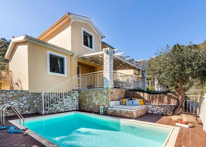 Muscalas By Konnect, 200m From The Βίλα *