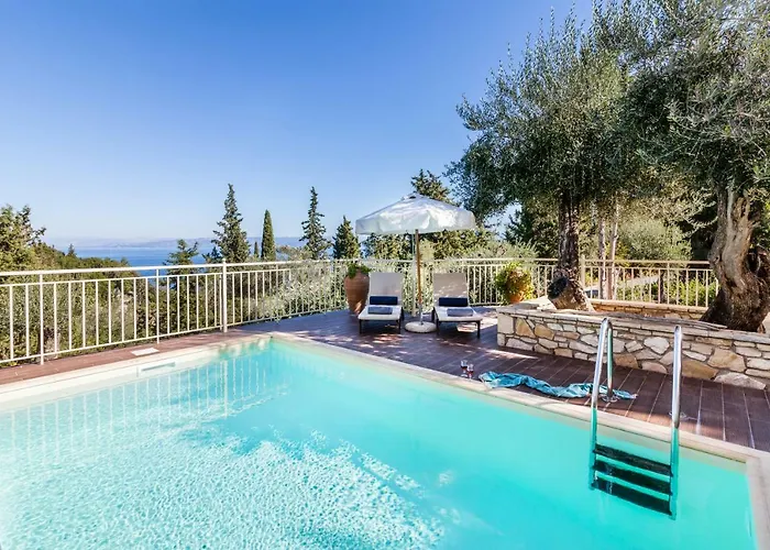 Βίλα Muscalas By Konnect, 200m From The