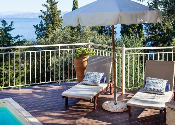 Βίλα Muscalas By Konnect, 200m From The *
