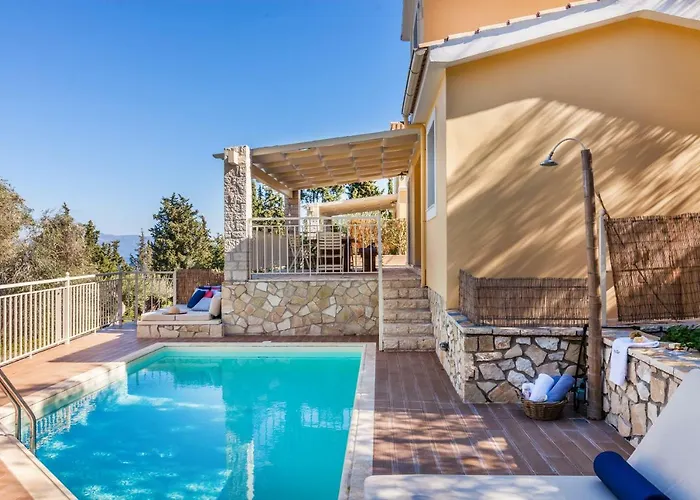 Βίλα Muscalas By Konnect, 200m From The