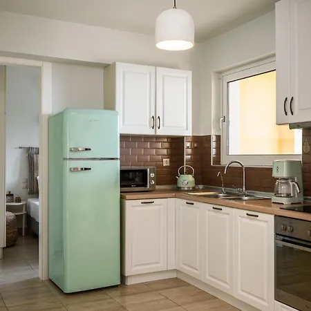Muscalas By Konnect, 200m From The Βίλα Λάκκα