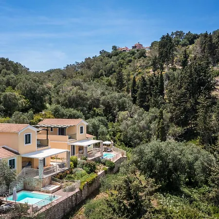 Βίλα Muscalas By Konnect, 200m From The Λάκκα