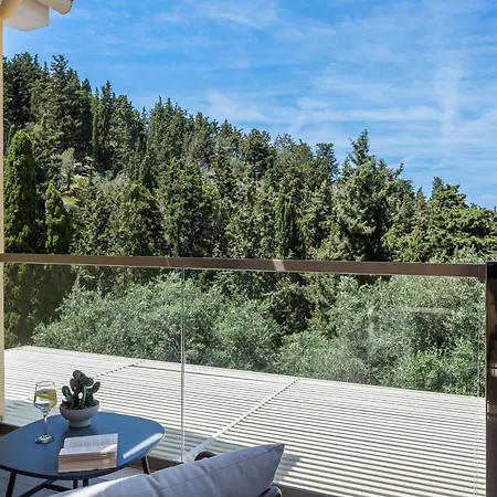 Villa Muscalas By Konnect, 200m From The Lákka