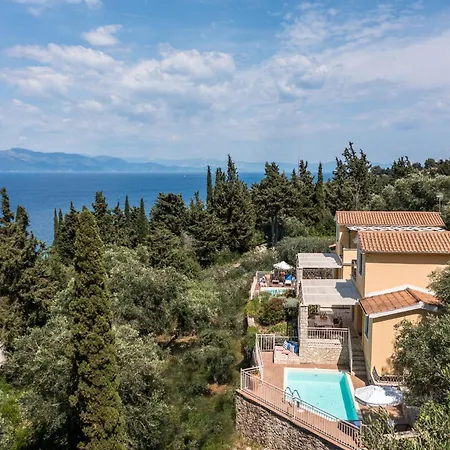 Βίλα Muscalas By Konnect, 200m From The Λάκκα