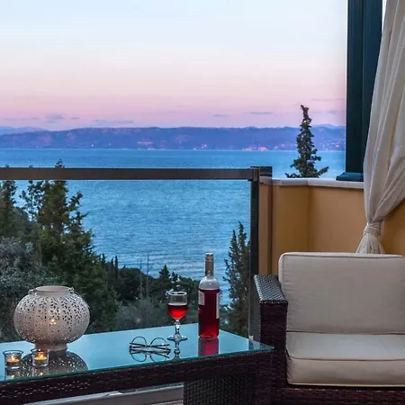 Muscalas By Konnect, 200m From The Villa