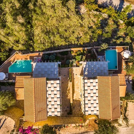 Villa Muscalas By Konnect, 200m From The Lakka (Paxos)