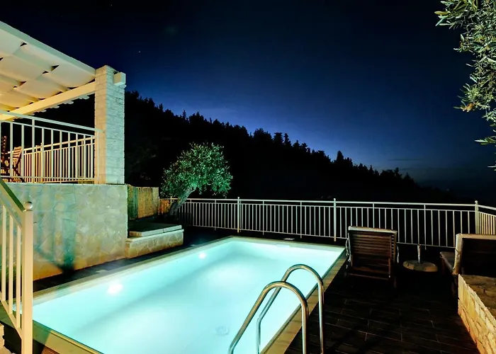 Villa Muscalas By Konnect, 200m From The *