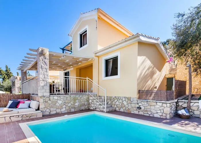 Muscalas By Konnect, 200m From The Villa